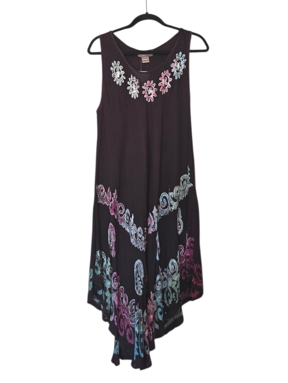 Cleopatra NWT! Free Size Dress Tie Dye